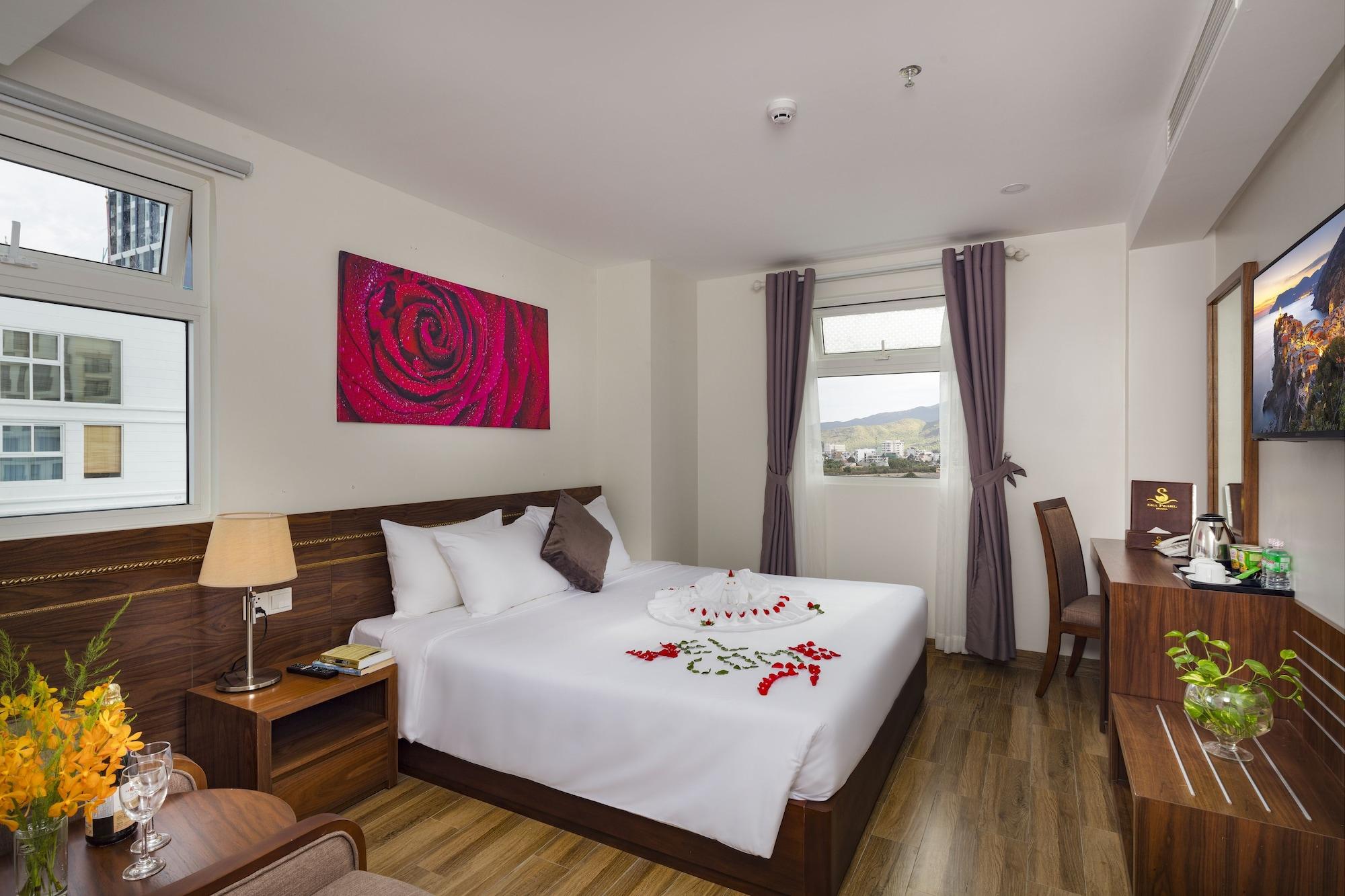 Sea Pearl Hotel Nha Trang Dış mekan fotoğraf