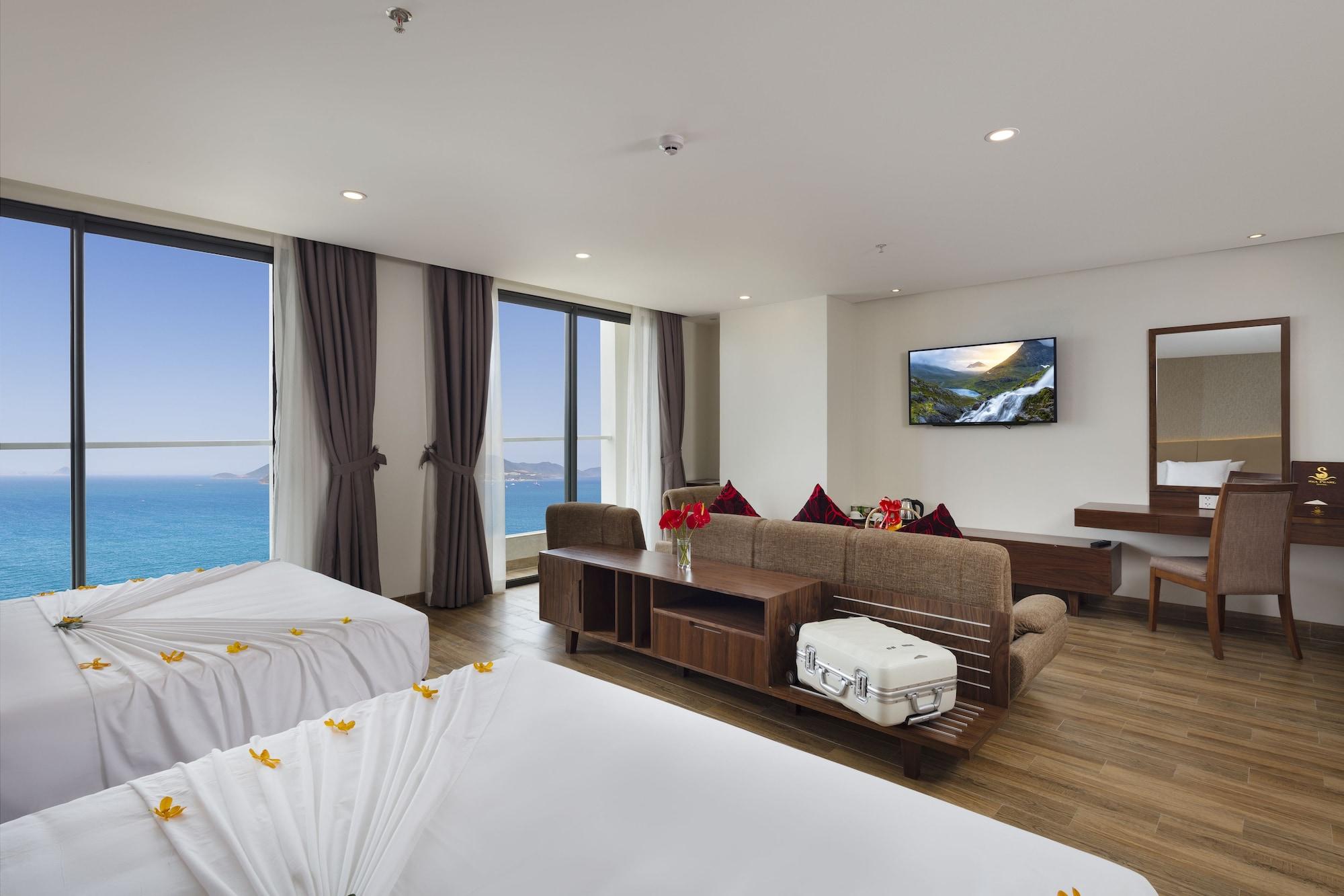 Sea Pearl Hotel Nha Trang Dış mekan fotoğraf