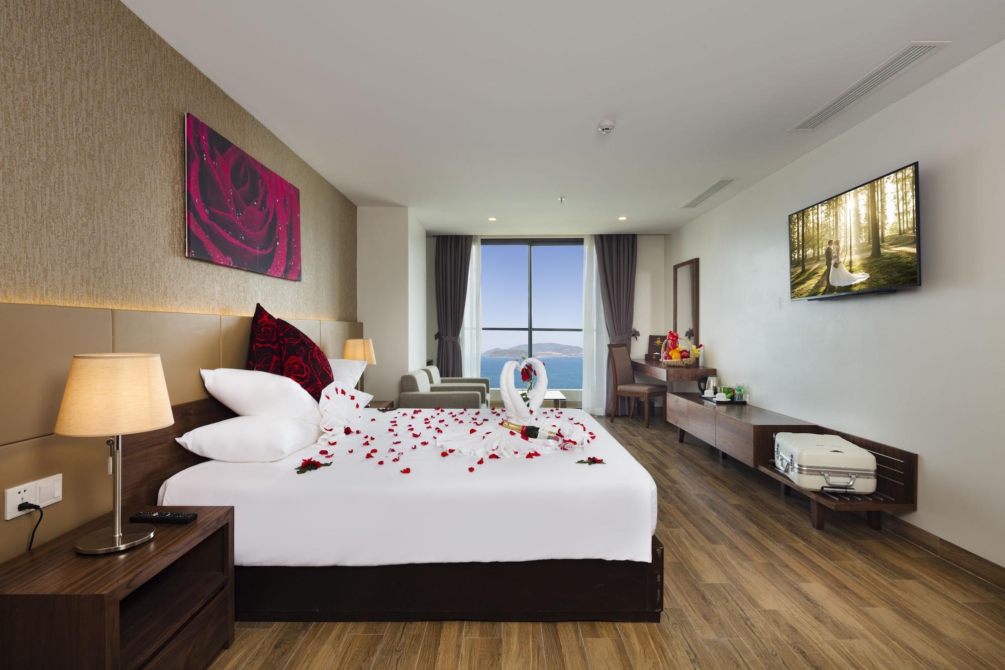 Sea Pearl Hotel Nha Trang Dış mekan fotoğraf