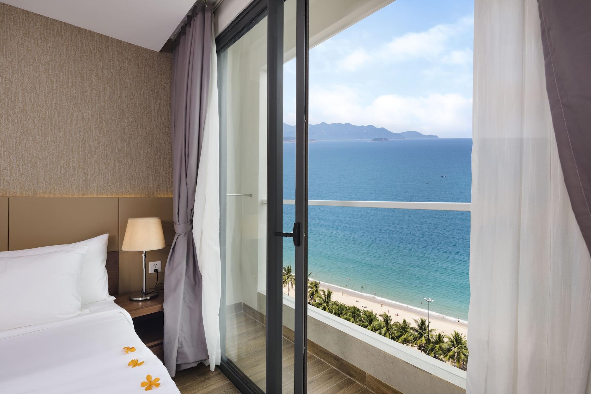 Sea Pearl Hotel Nha Trang Dış mekan fotoğraf