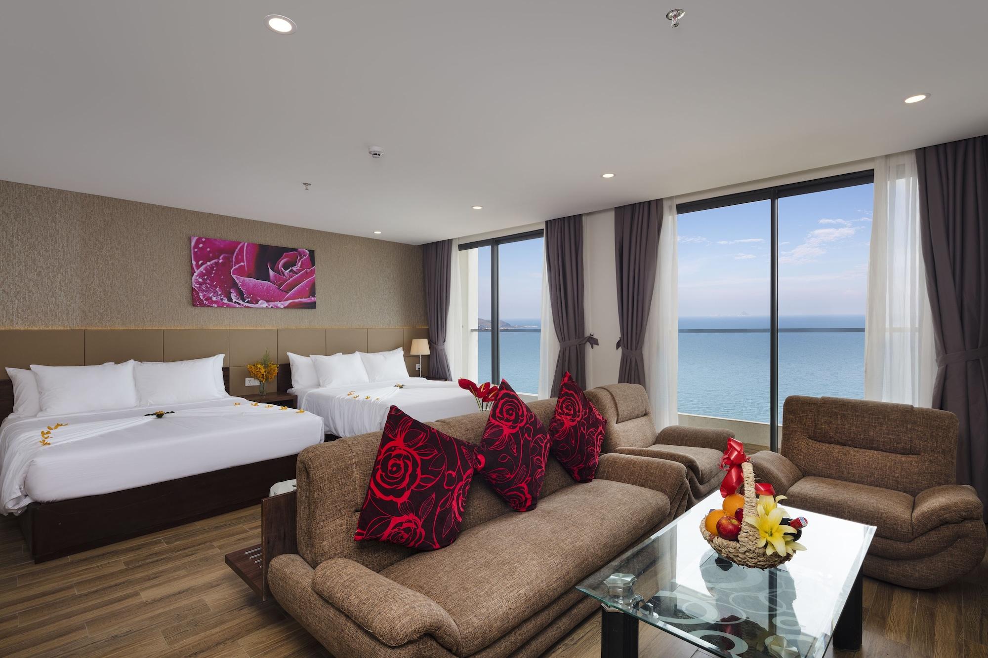 Sea Pearl Hotel Nha Trang Dış mekan fotoğraf