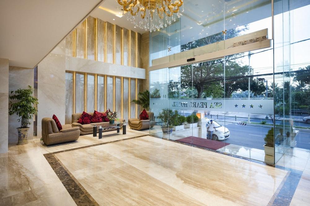 Sea Pearl Hotel Nha Trang Dış mekan fotoğraf