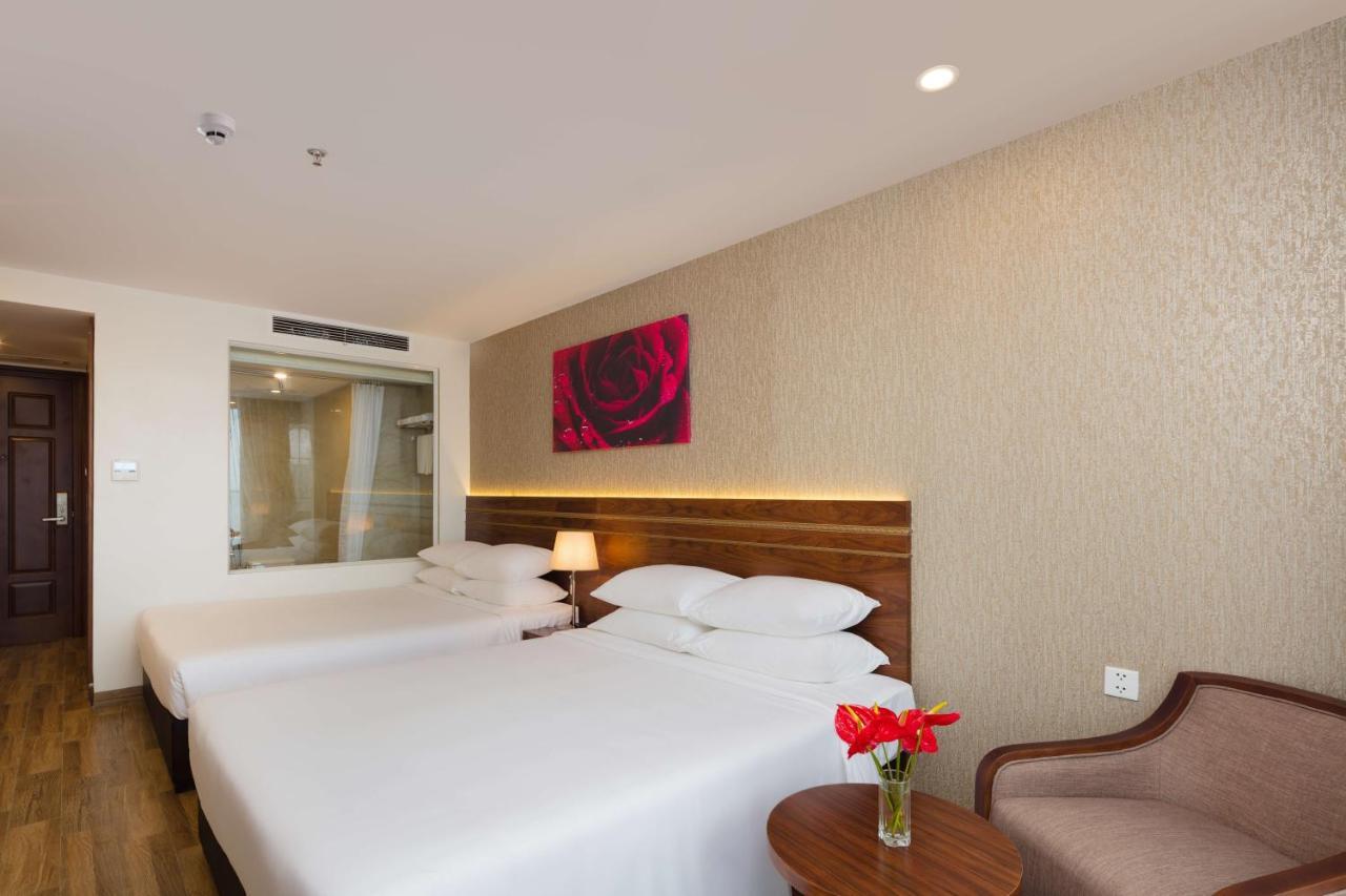 Sea Pearl Hotel Nha Trang Dış mekan fotoğraf