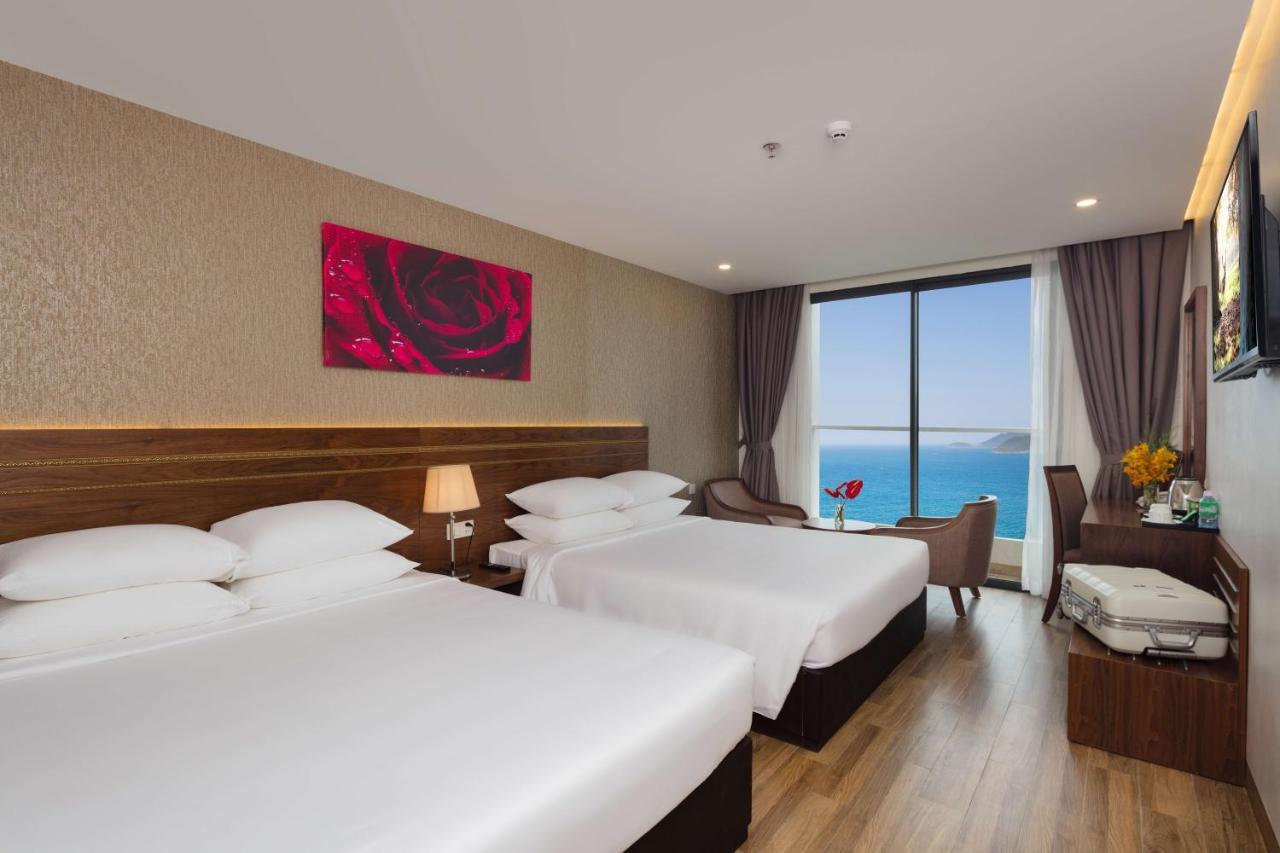 Sea Pearl Hotel Nha Trang Dış mekan fotoğraf