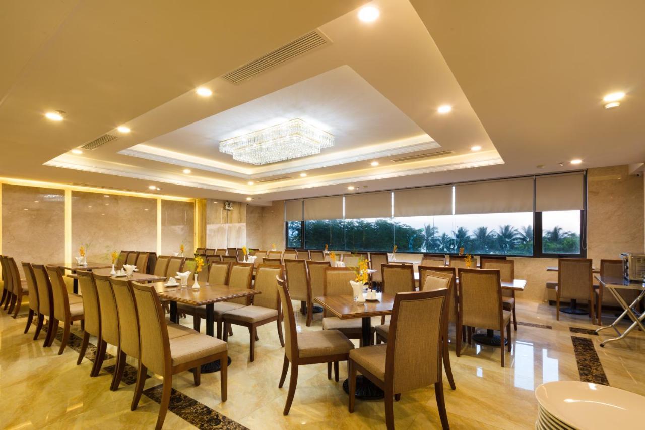 Sea Pearl Hotel Nha Trang Dış mekan fotoğraf