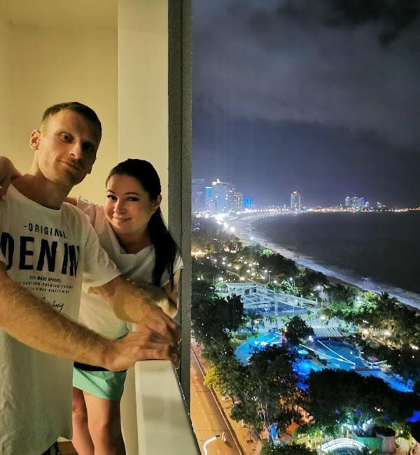 Sea Pearl Hotel Nha Trang Dış mekan fotoğraf