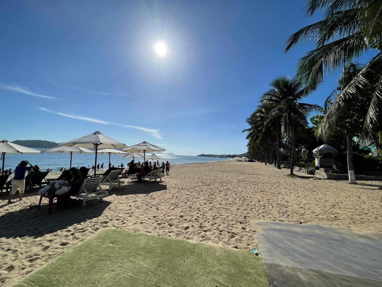 Sea Pearl Hotel Nha Trang Dış mekan fotoğraf