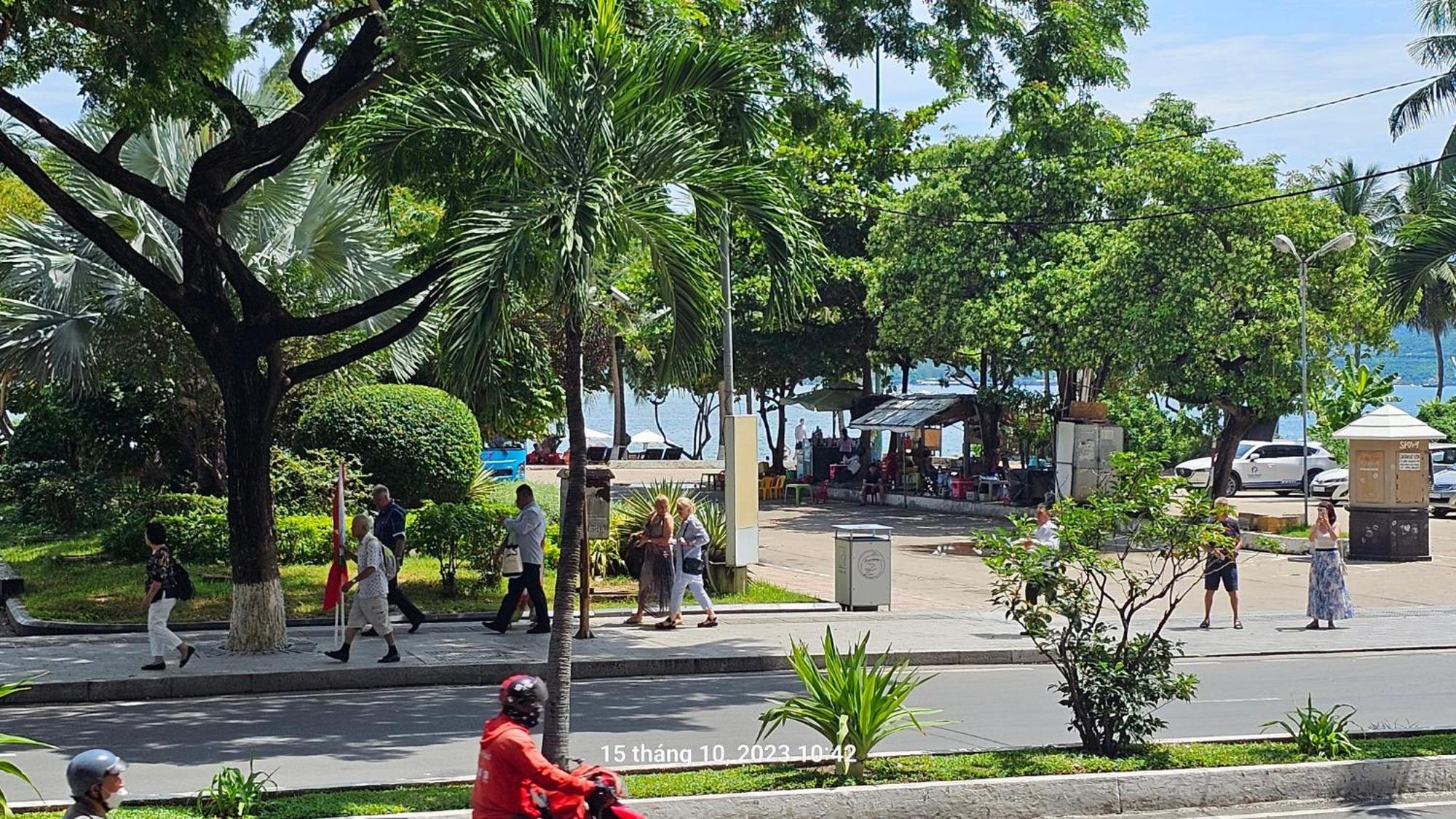 Sea Pearl Hotel Nha Trang Dış mekan fotoğraf