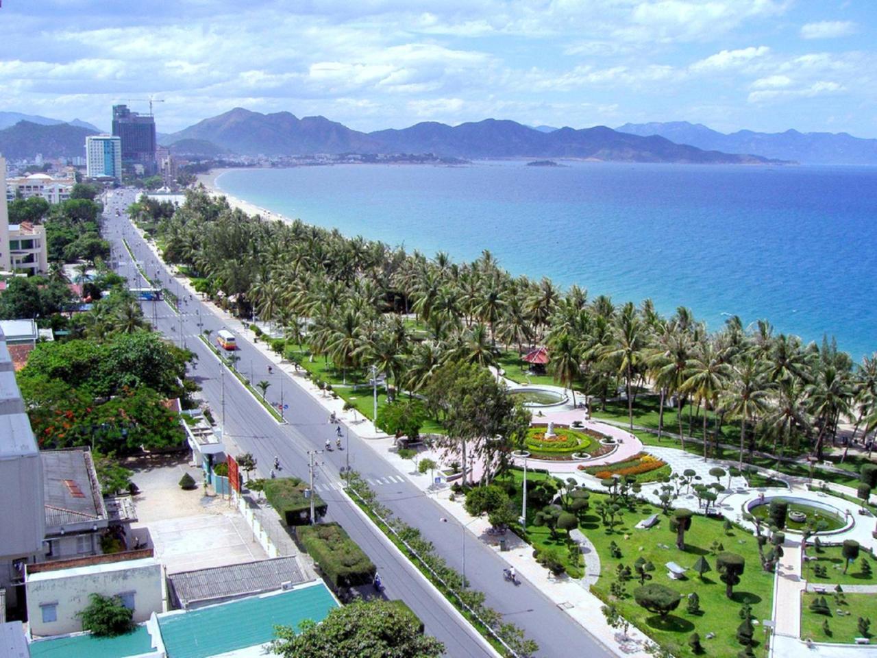 Sea Pearl Hotel Nha Trang Dış mekan fotoğraf