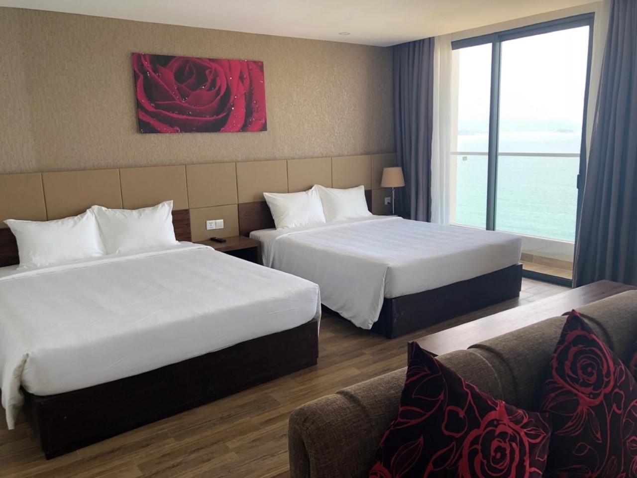 Sea Pearl Hotel Nha Trang Dış mekan fotoğraf