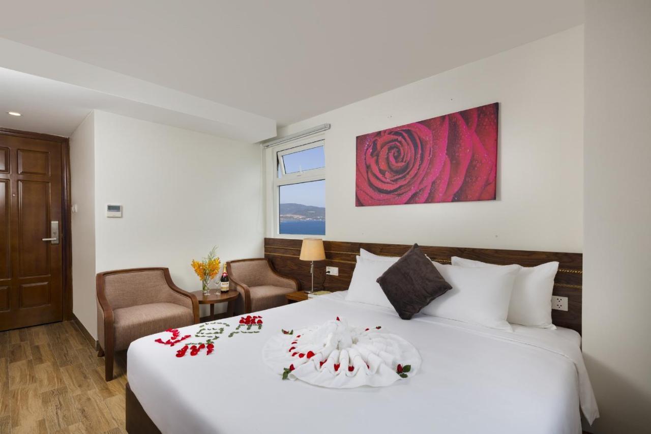 Sea Pearl Hotel Nha Trang Dış mekan fotoğraf