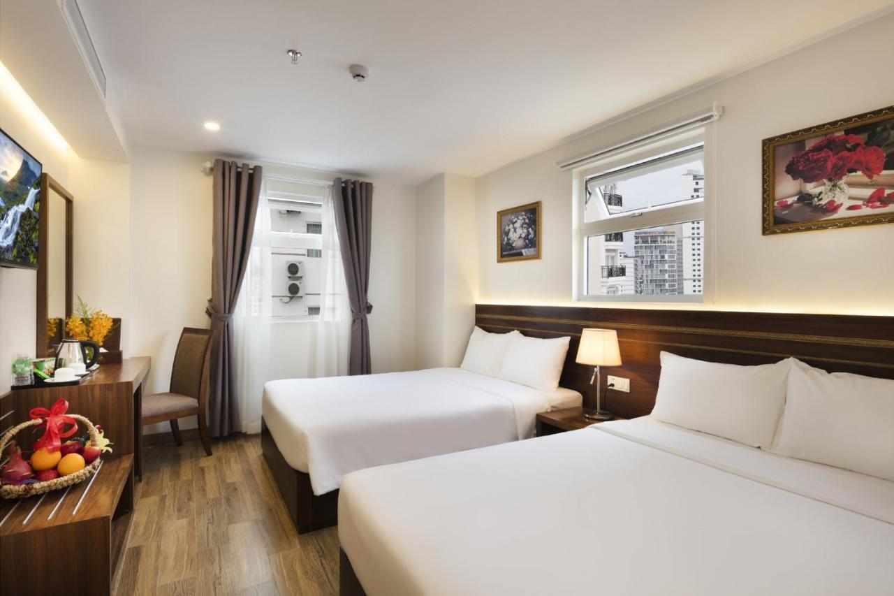 Sea Pearl Hotel Nha Trang Dış mekan fotoğraf