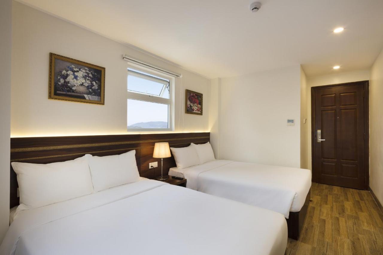 Sea Pearl Hotel Nha Trang Dış mekan fotoğraf