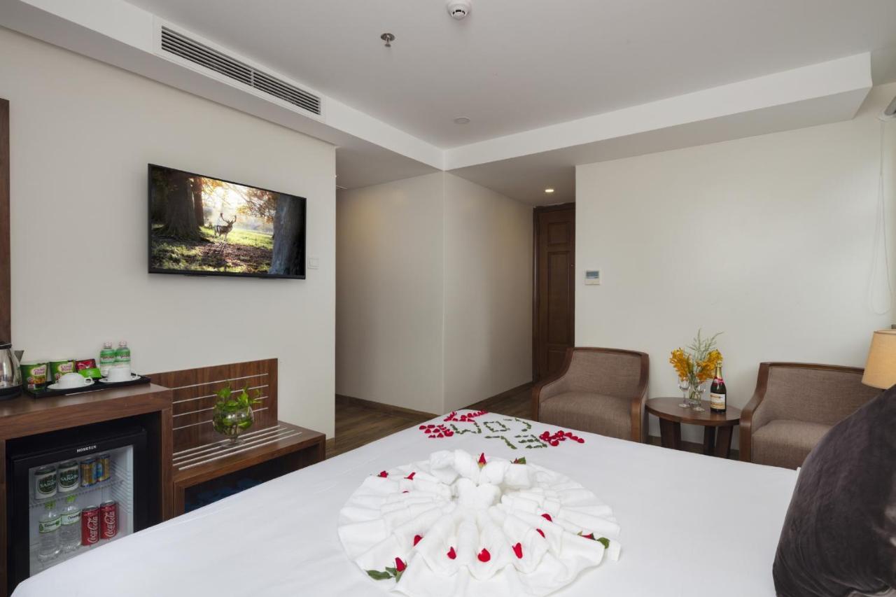 Sea Pearl Hotel Nha Trang Dış mekan fotoğraf