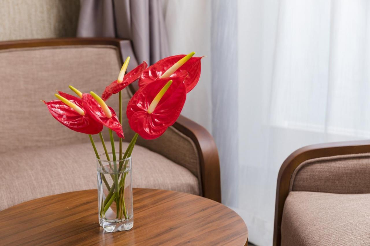 Sea Pearl Hotel Nha Trang Dış mekan fotoğraf