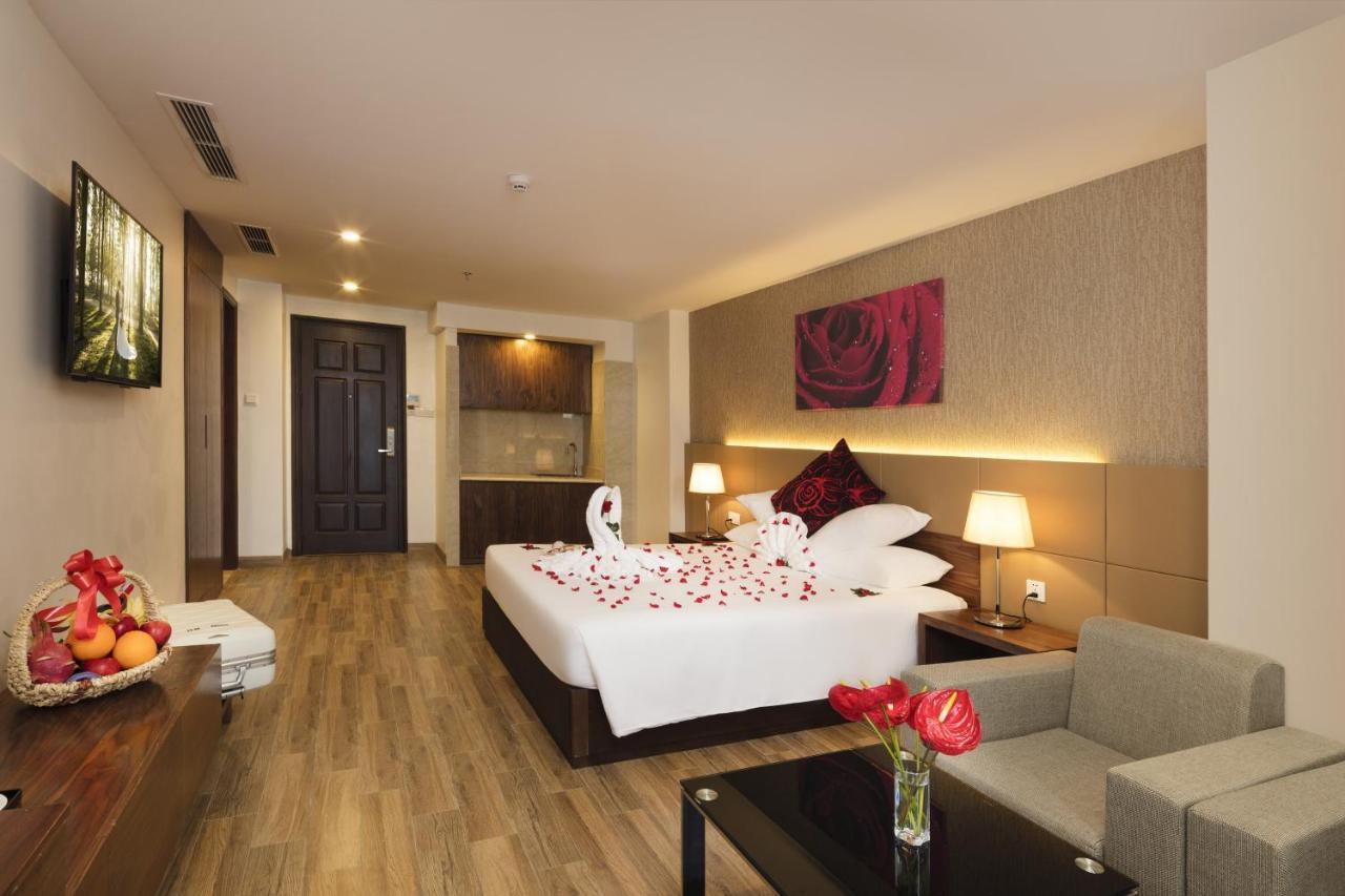 Sea Pearl Hotel Nha Trang Dış mekan fotoğraf