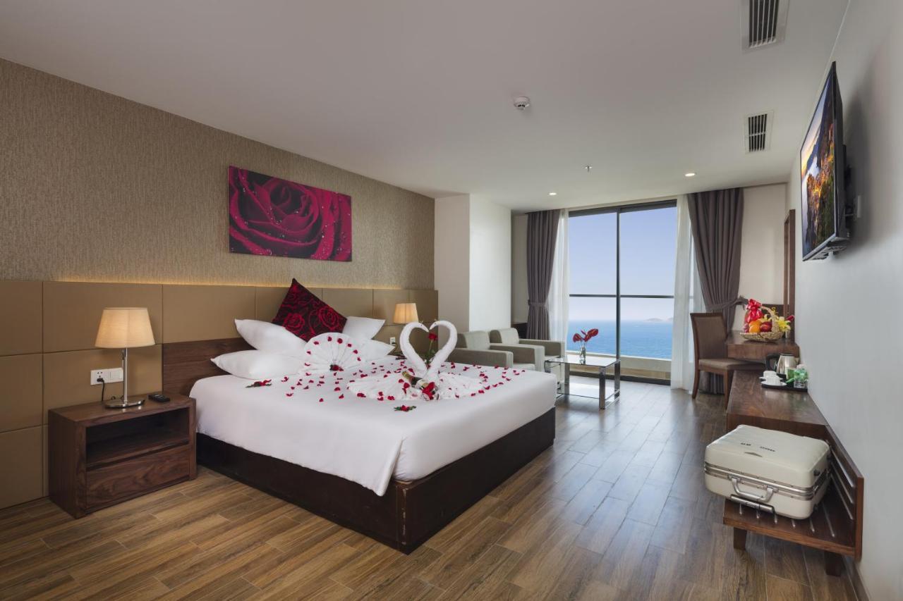Sea Pearl Hotel Nha Trang Dış mekan fotoğraf