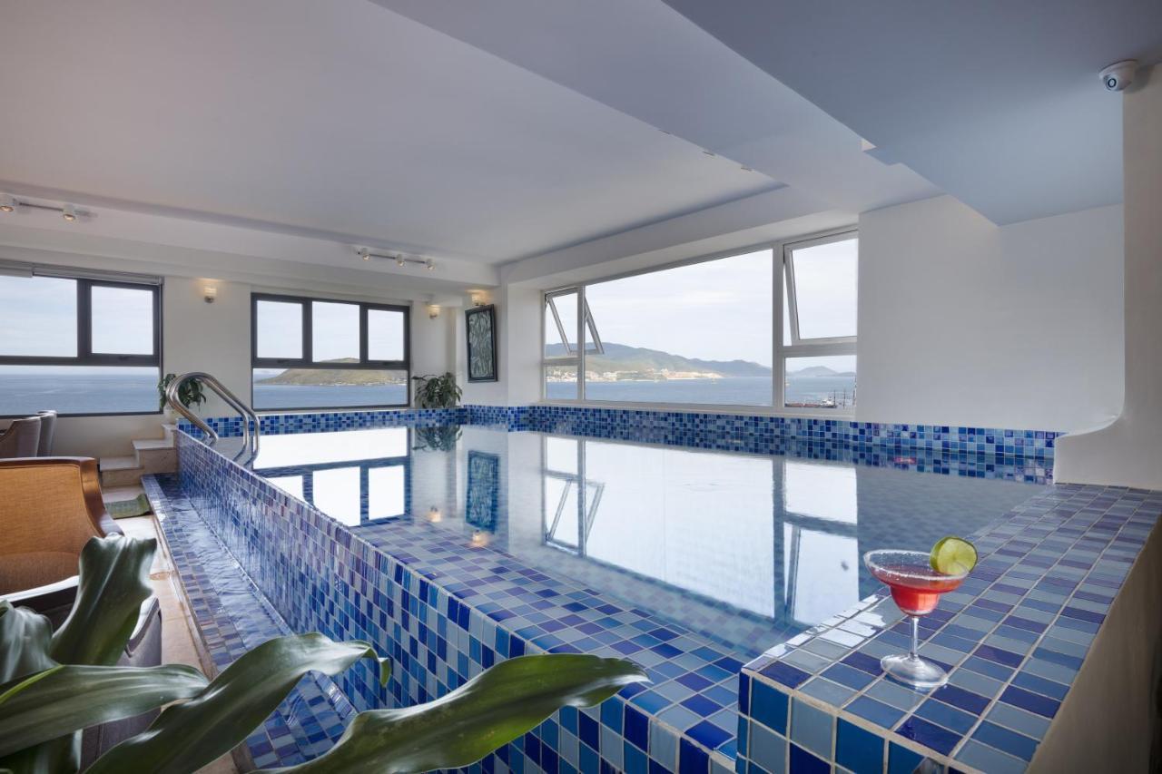 Sea Pearl Hotel Nha Trang Dış mekan fotoğraf