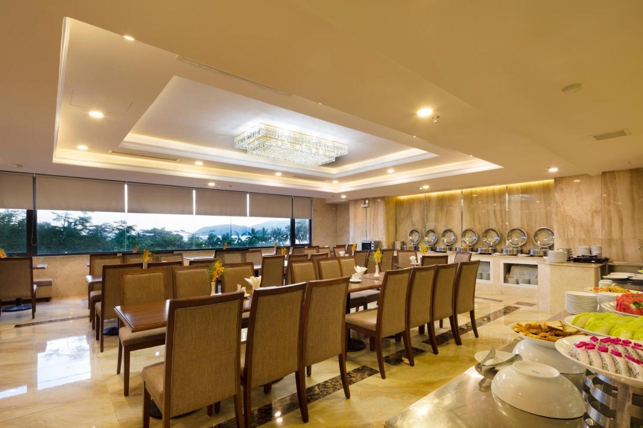 Sea Pearl Hotel Nha Trang Dış mekan fotoğraf