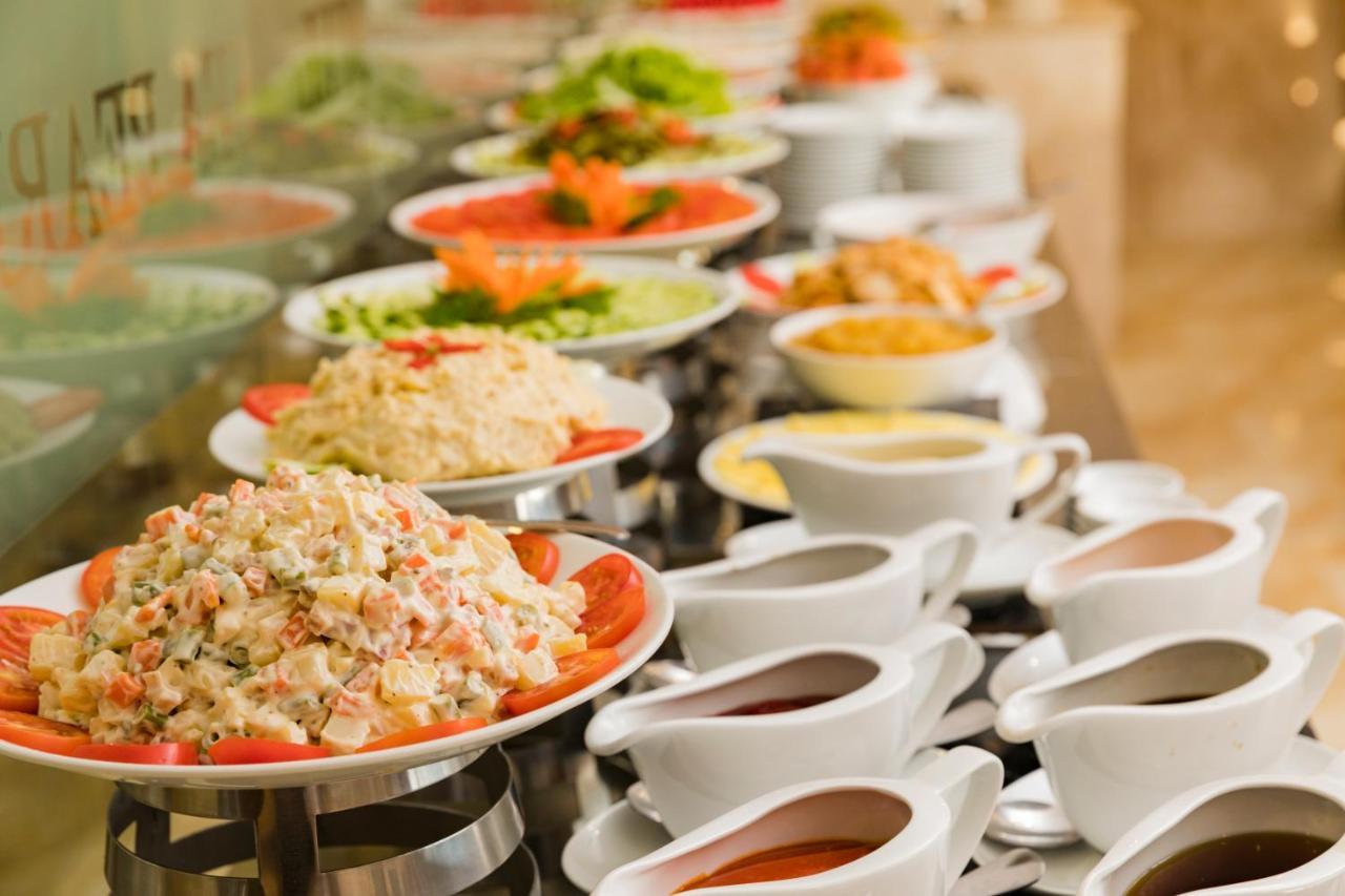 Sea Pearl Hotel Nha Trang Dış mekan fotoğraf