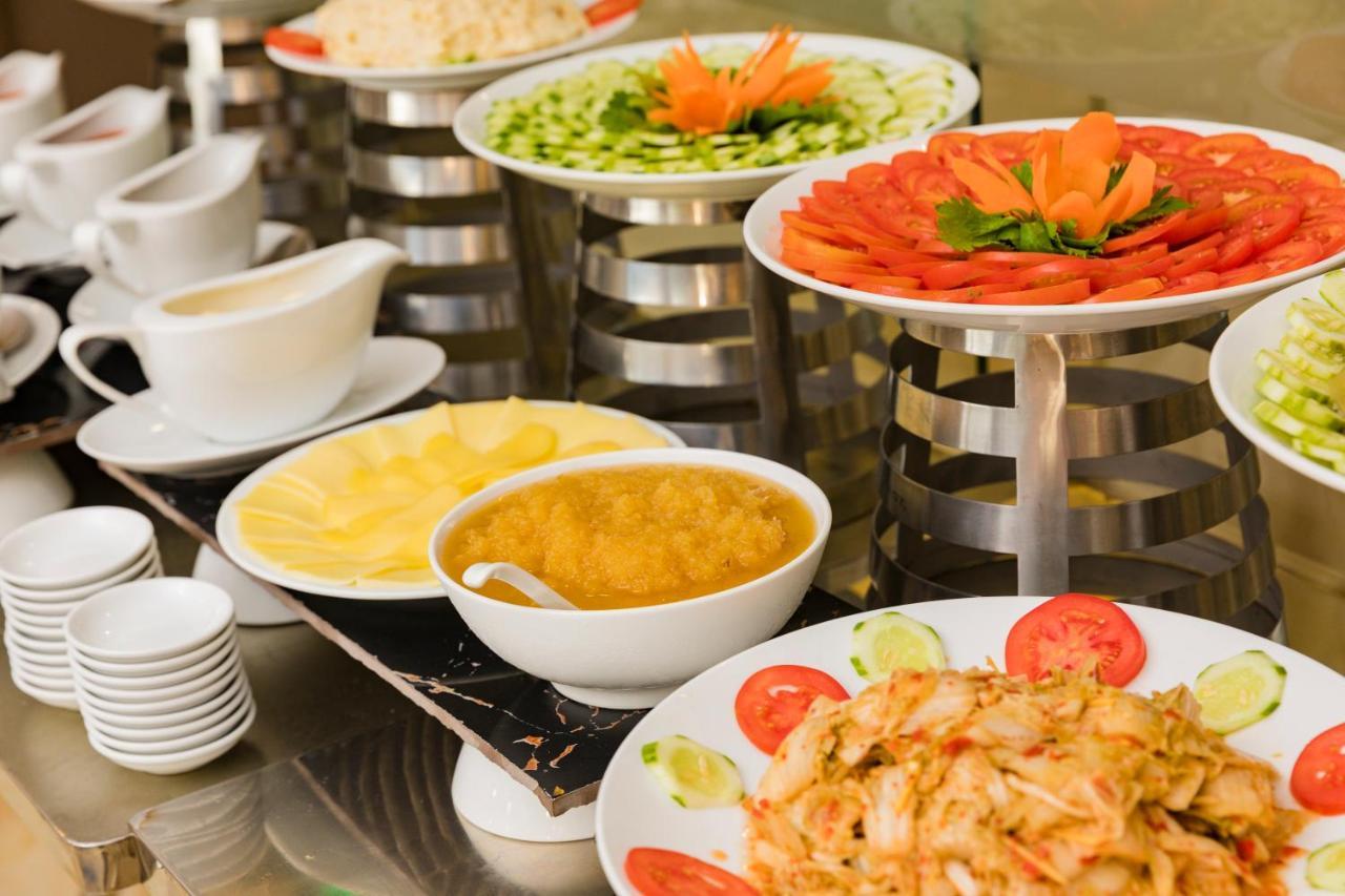 Sea Pearl Hotel Nha Trang Dış mekan fotoğraf