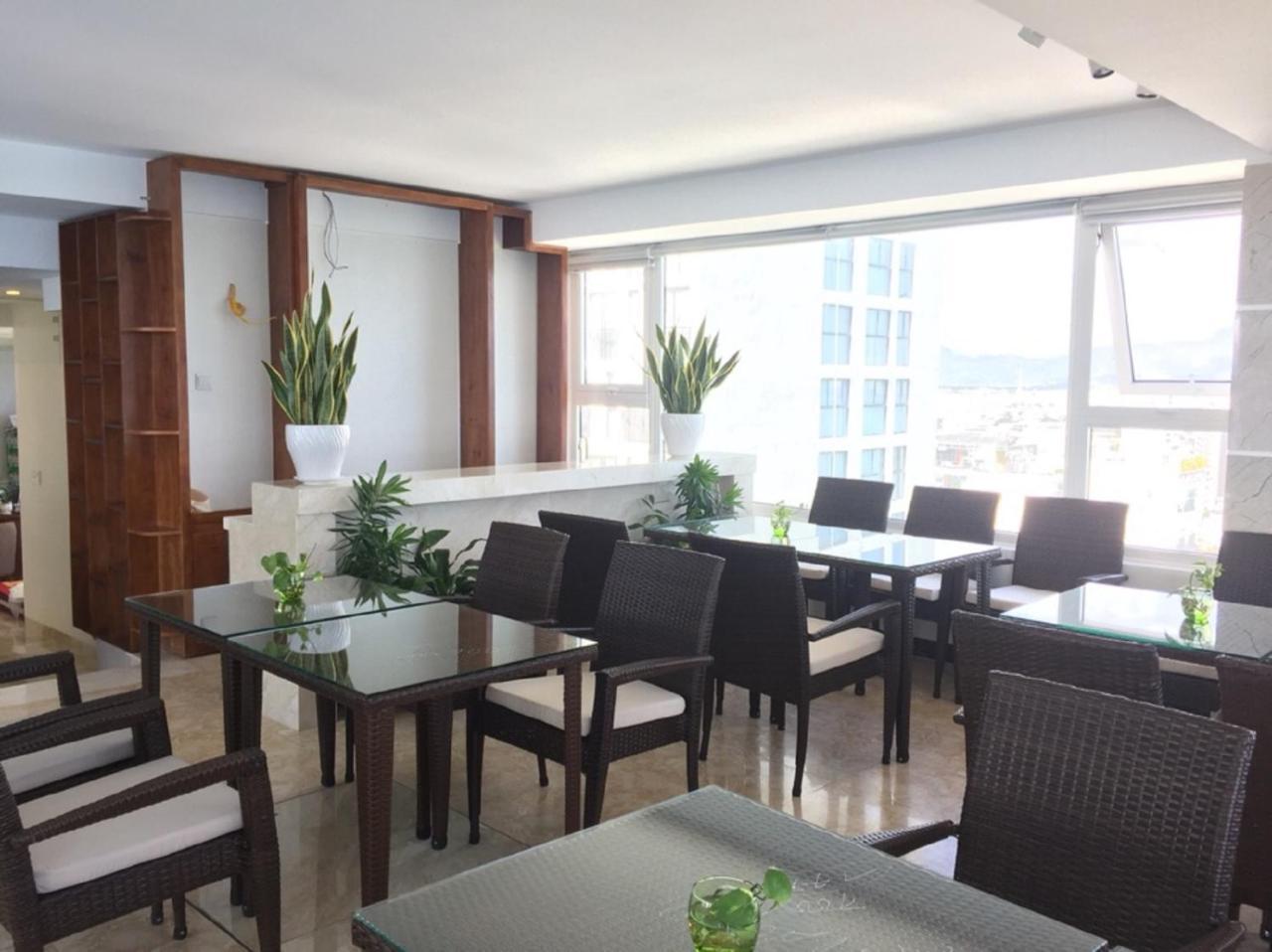 Sea Pearl Hotel Nha Trang Dış mekan fotoğraf