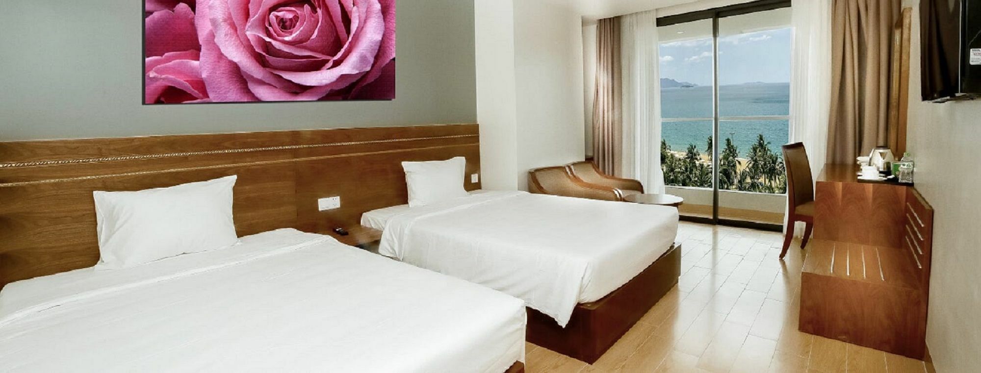 Sea Pearl Hotel Nha Trang Dış mekan fotoğraf