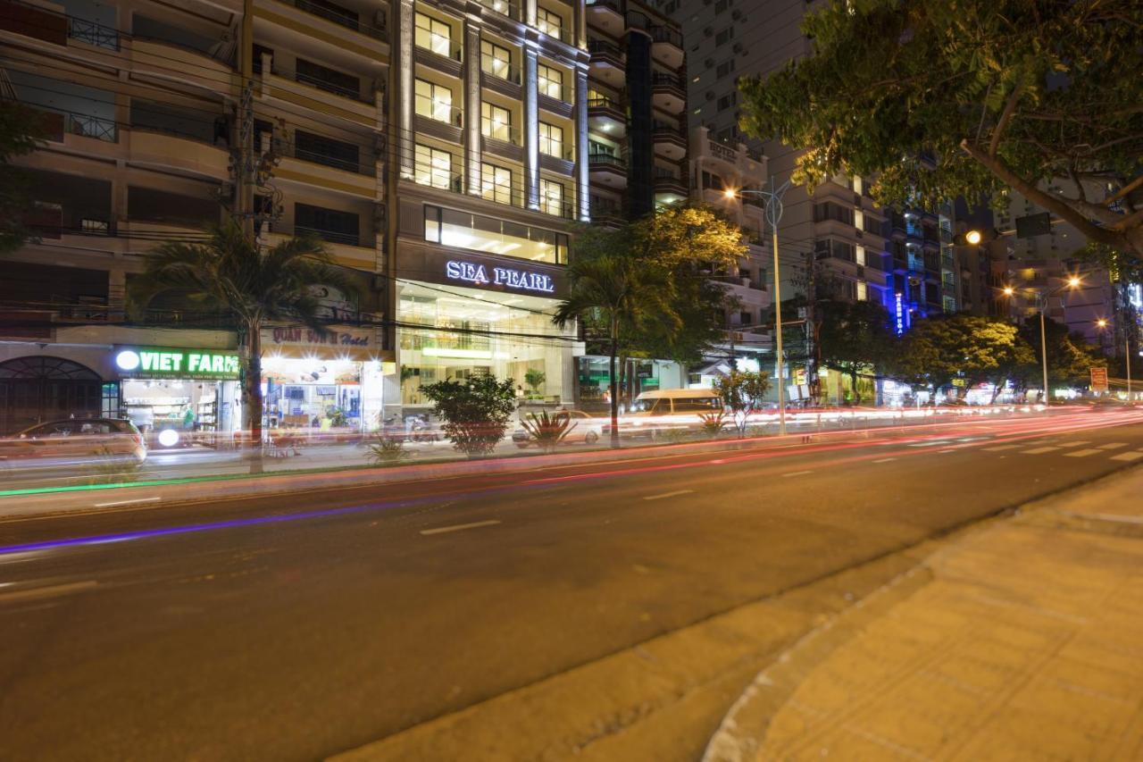 Sea Pearl Hotel Nha Trang Dış mekan fotoğraf