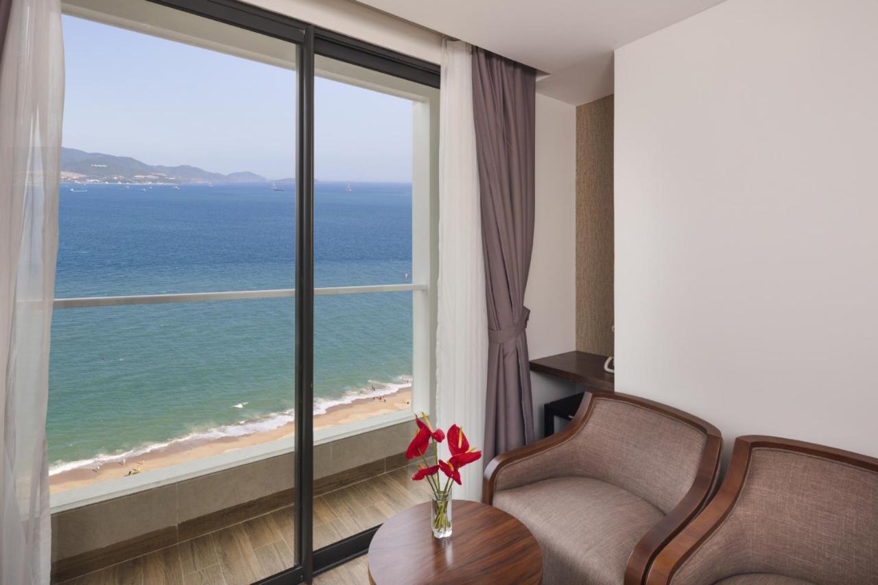 Sea Pearl Hotel Nha Trang Dış mekan fotoğraf